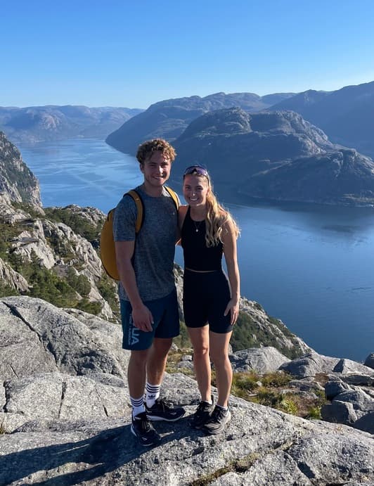 Preikestolen 2024